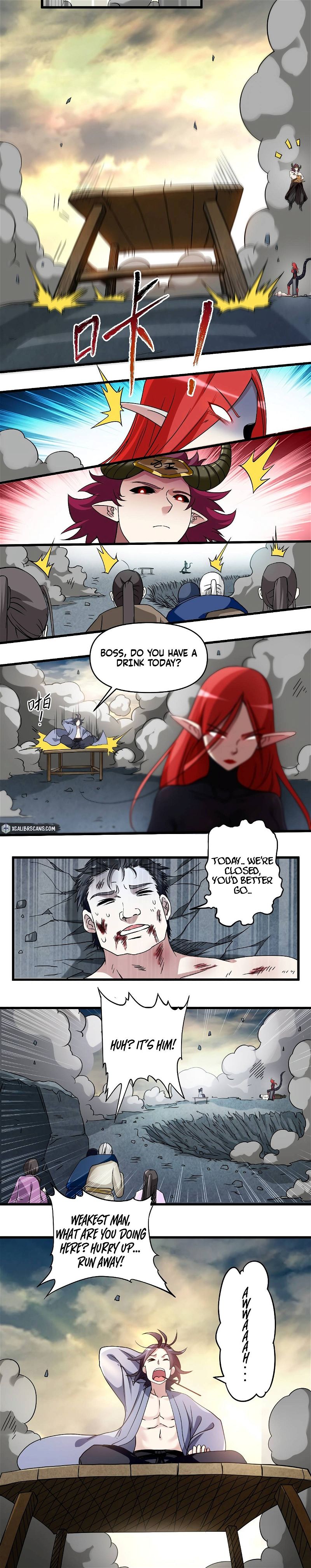 My Disciples Are Super Gods Chapter 51 page 2