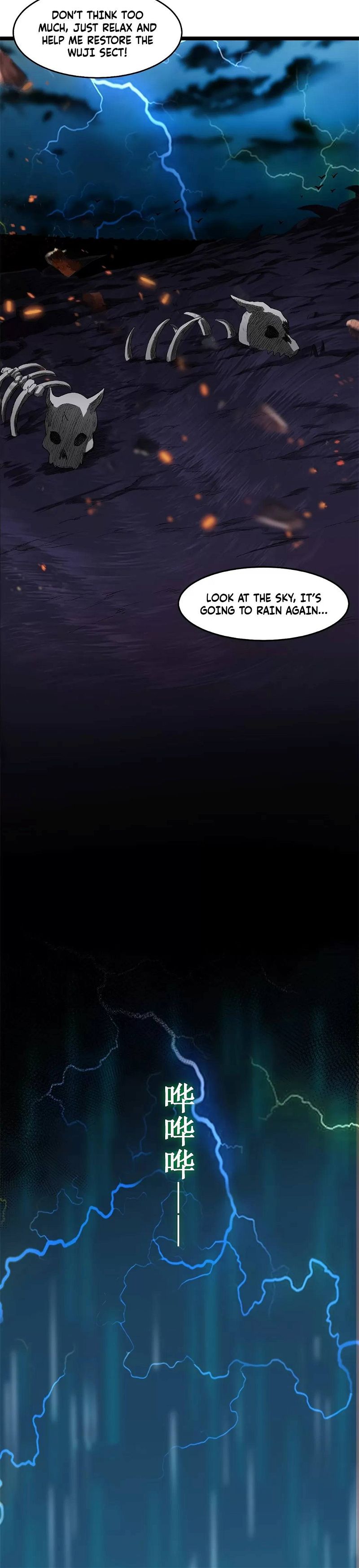 My Disciples Are Super Gods Chapter 63 page 13