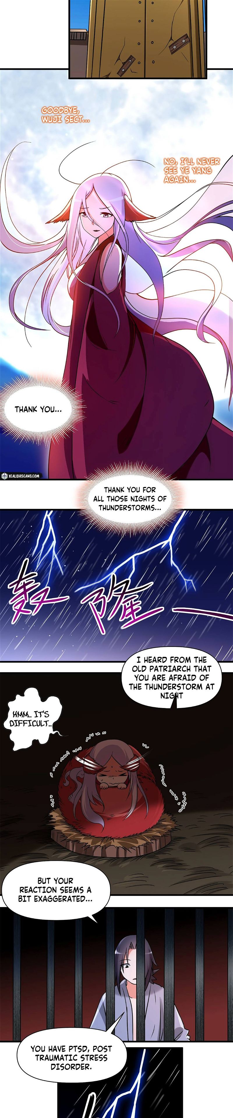 My Disciples Are Super Gods Chapter 67 page 12