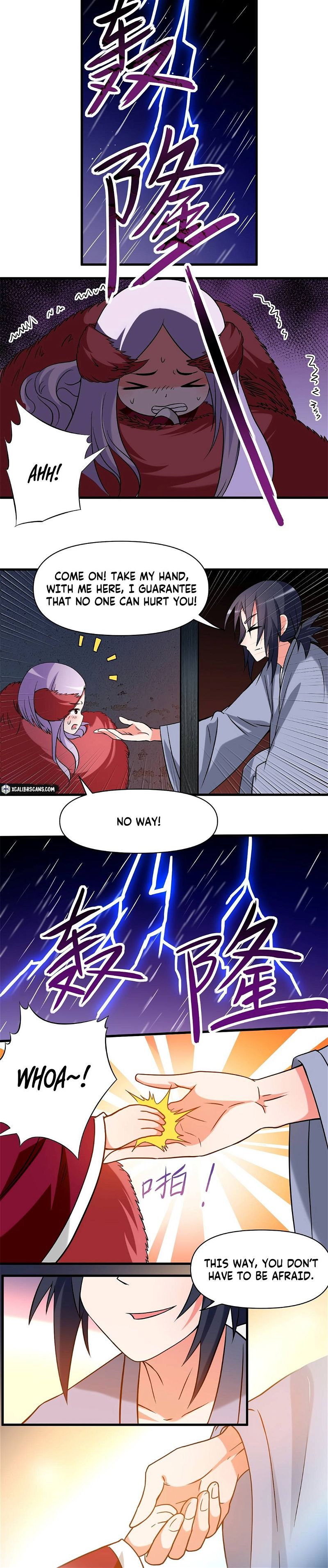 My Disciples Are Super Gods Chapter 67 page 13