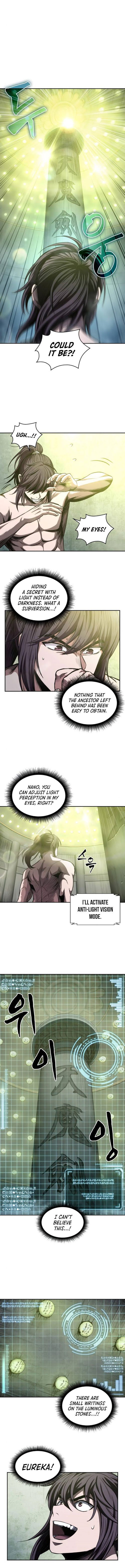 Nano Machine Chapter 46 page 11