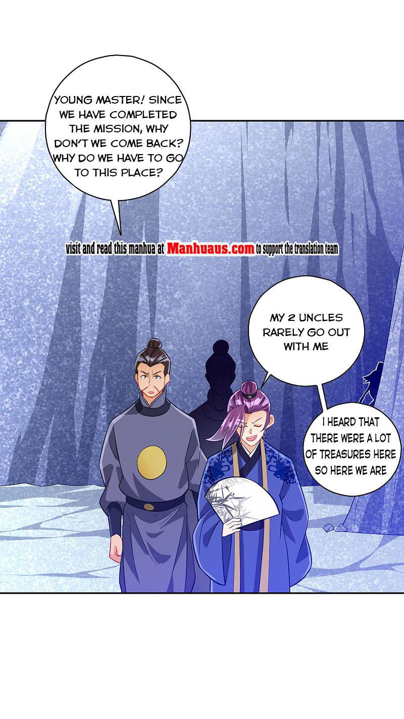 First Class Servant Chapter 193 page 2