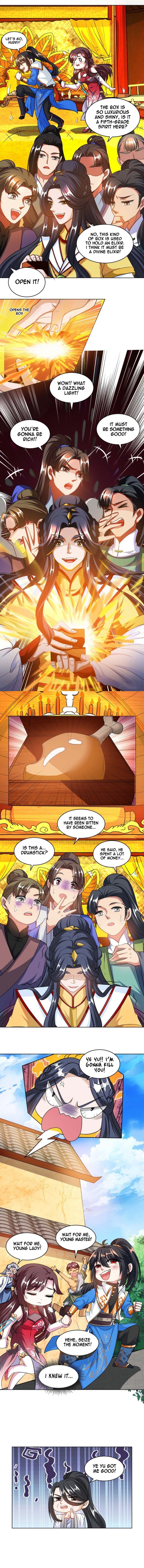 One Step Toward Freedom Chapter 140 page 4
