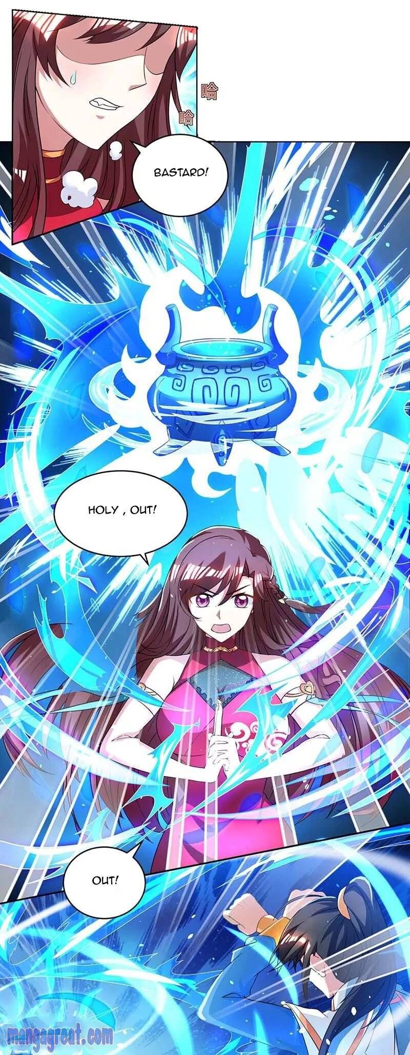 One Step Toward Freedom Chapter 142 page 5