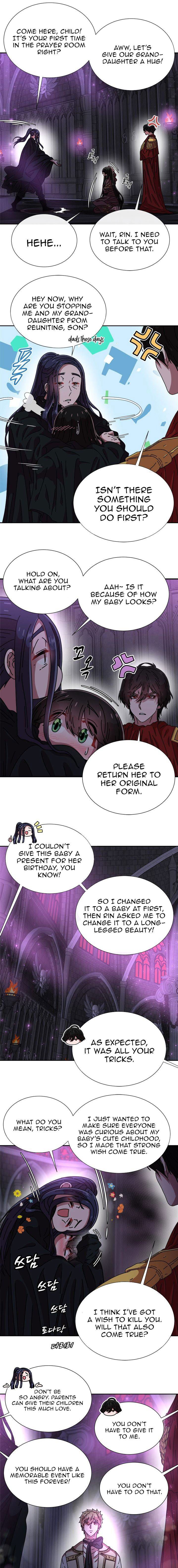 I Was Born as the Demon Lord's Daughter Chapter 64 page 6