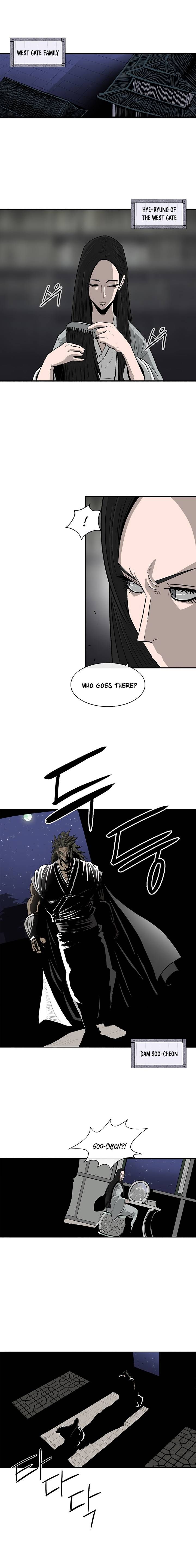 Legend of the Northern Blade Chapter 81 page 2