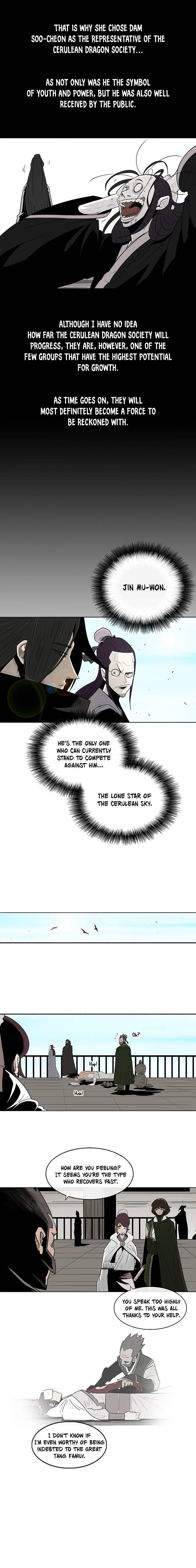 Legend of the Northern Blade Chapter 82 page 4