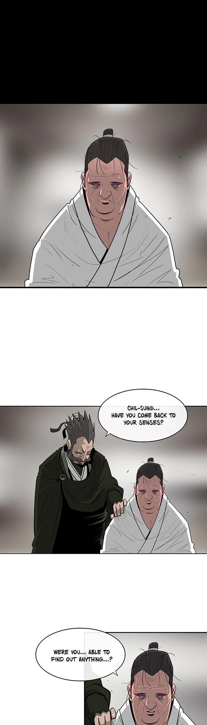 Legend of the Northern Blade Chapter 84 page 13