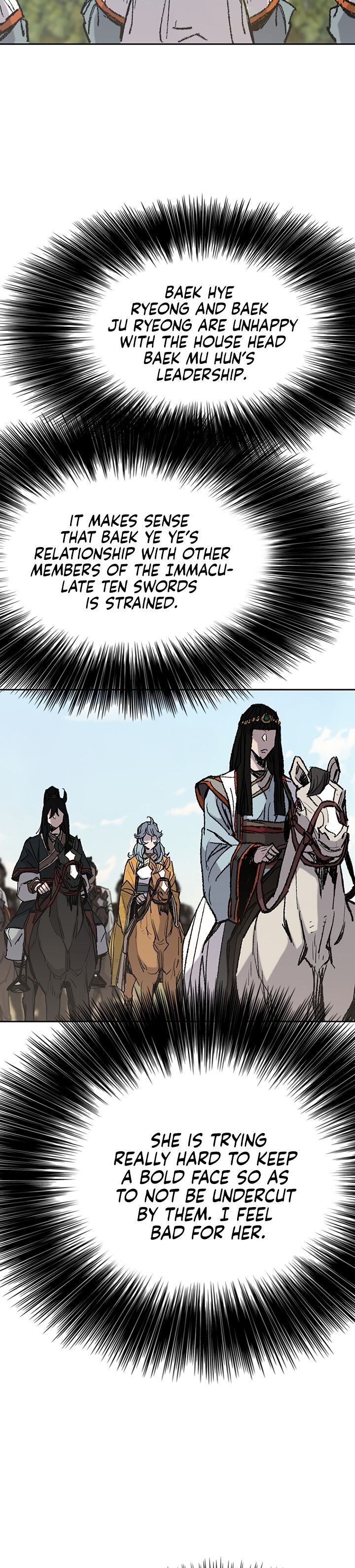 The Undefeatable Swordsman Chapter 63 page 6