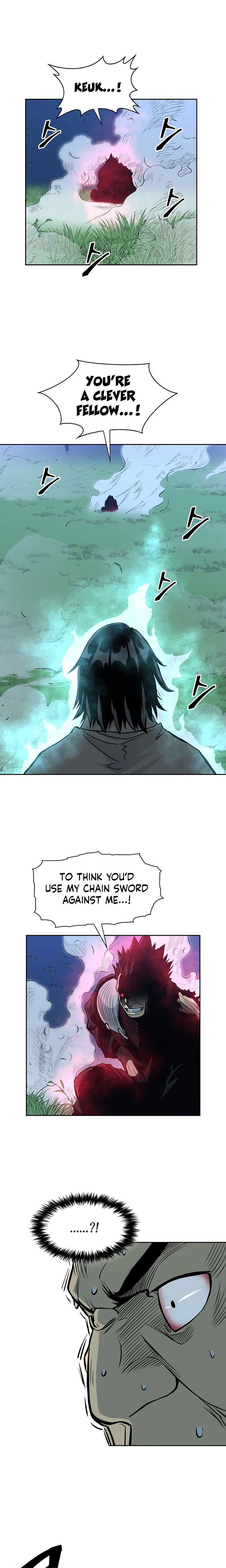 Record of the War God Chapter 84 page 9