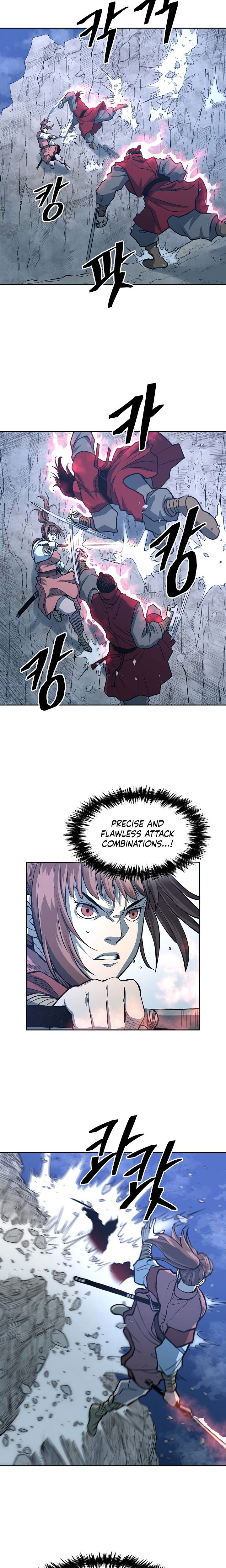 Record of the War God Chapter 87 page 6