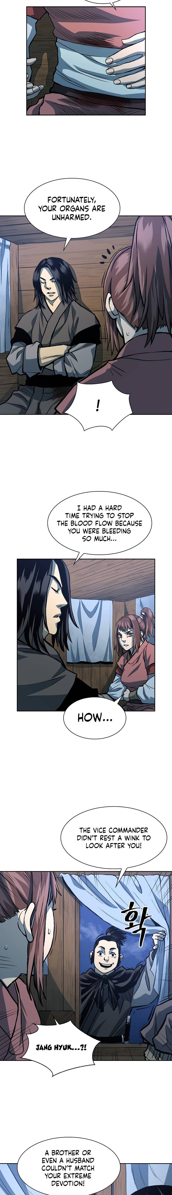 Record of the War God Chapter 89 page 3