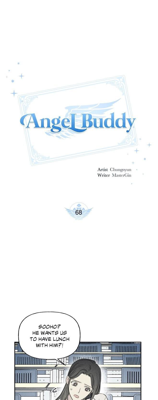 Angel Buddy Chapter 68 page 6