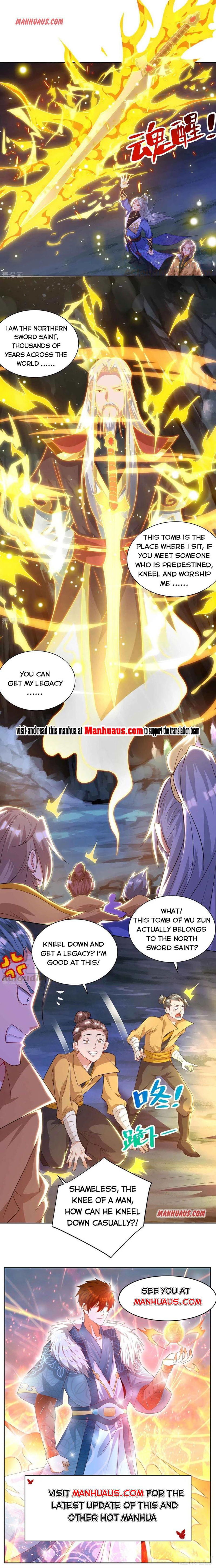 Reborn 80000 years Chapter 186 page 5