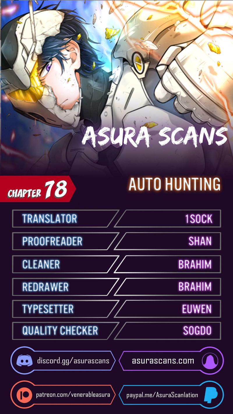 Auto Hunting Chapter 78 page 1