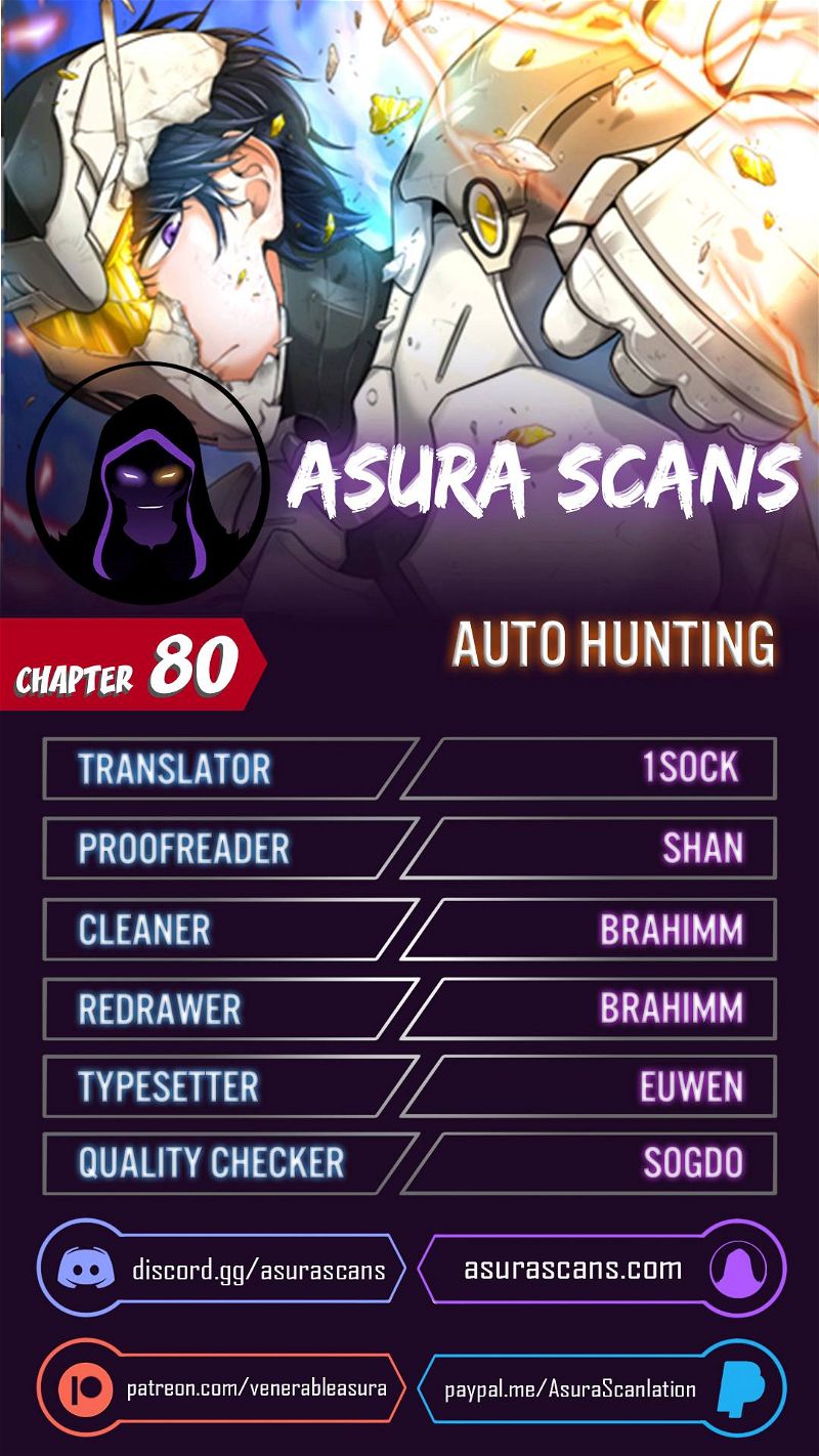 Auto Hunting Chapter 80 page 1