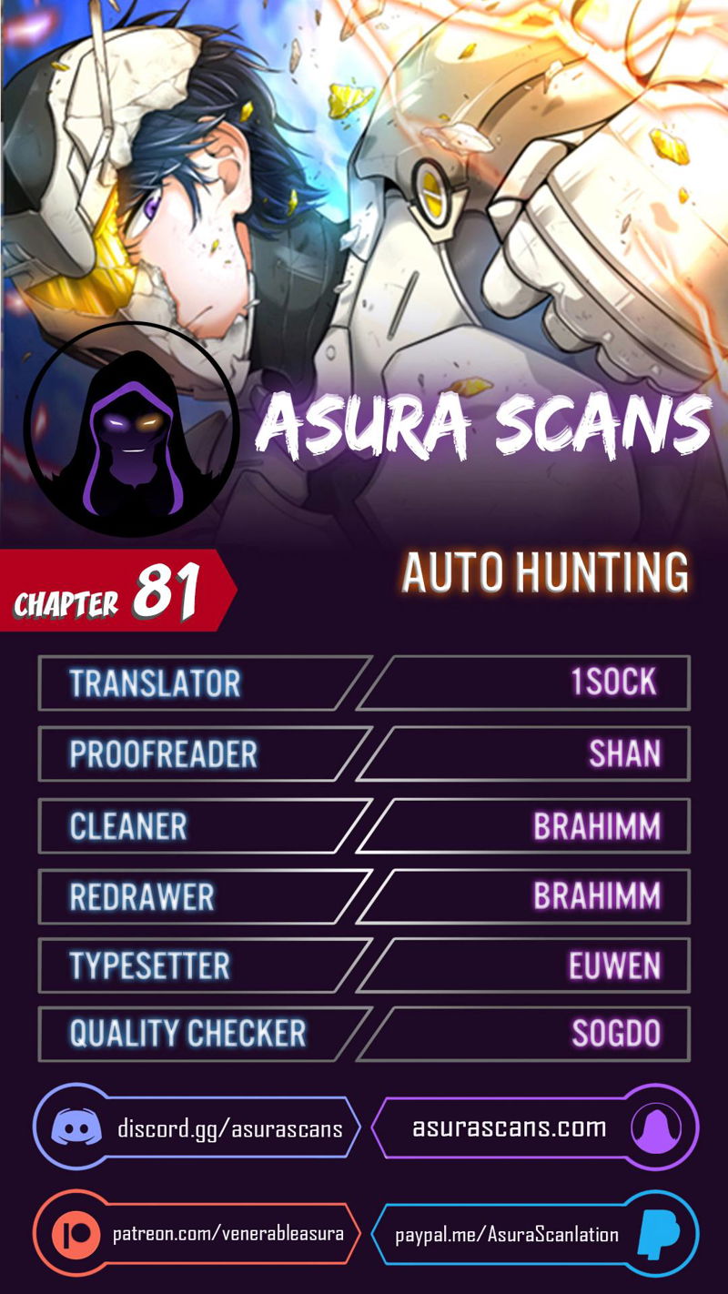 Auto Hunting Chapter 81 page 1