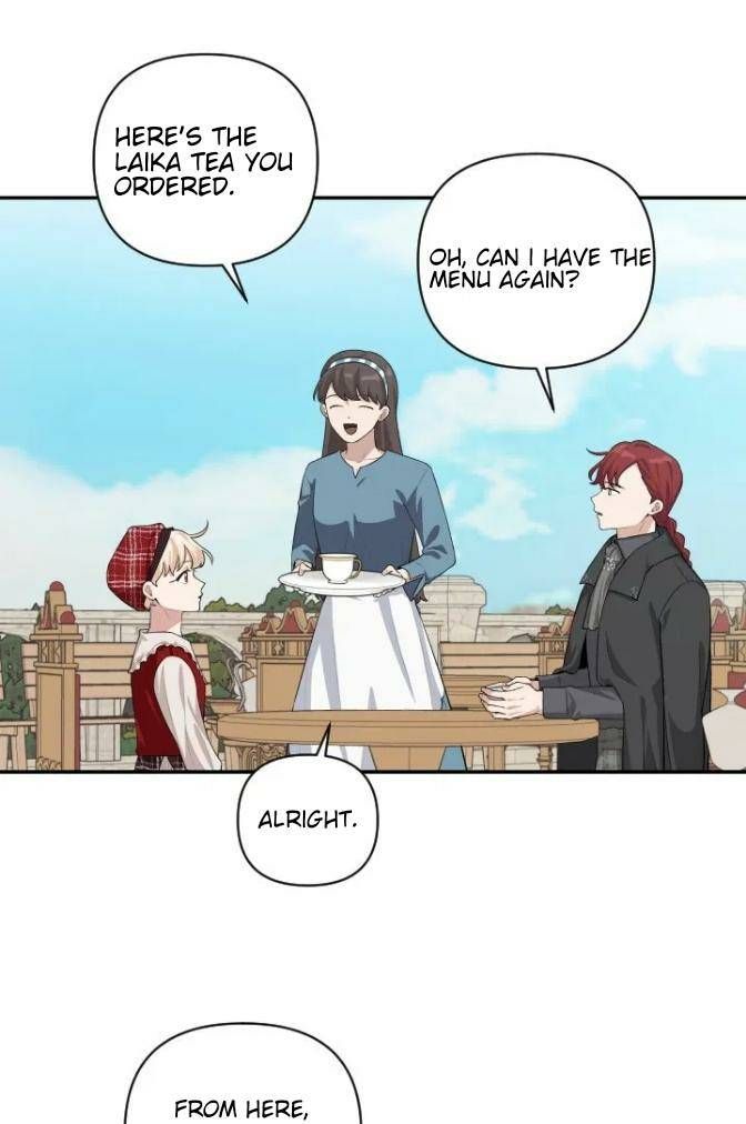I Became a Maid in a TL Novel Chapter 43 page 64