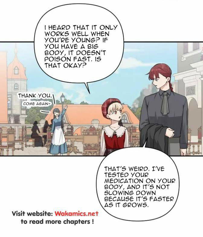 I Became a Maid in a TL Novel Chapter 44 page 47