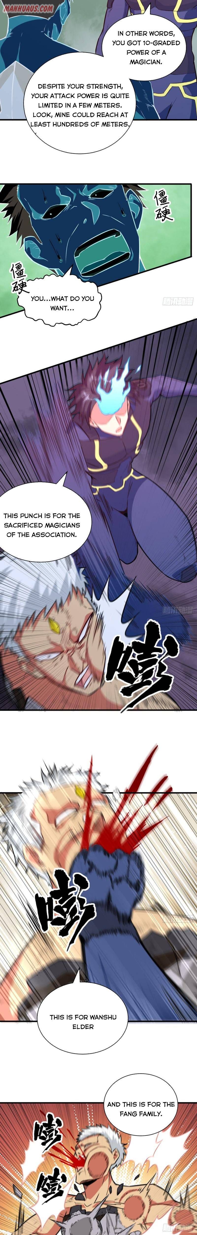 Magician From the Future Chapter 88 page 11