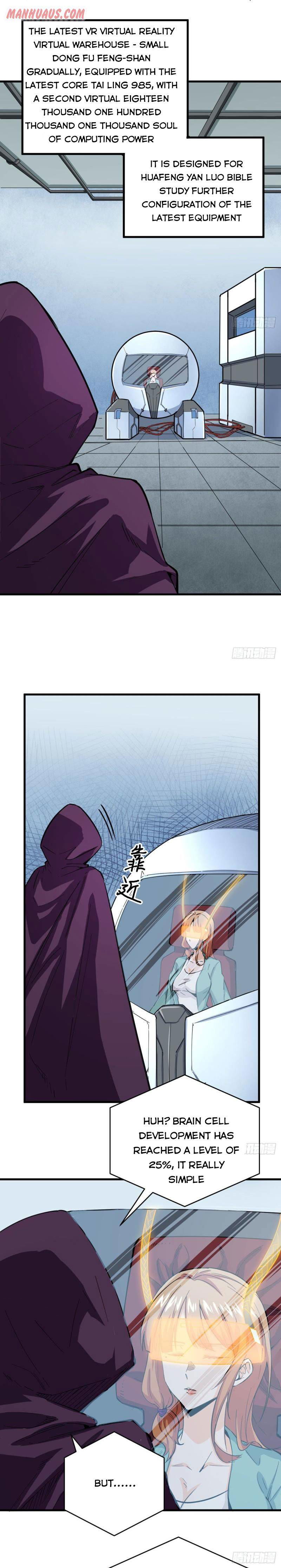 Magician From the Future Chapter 95 page 12