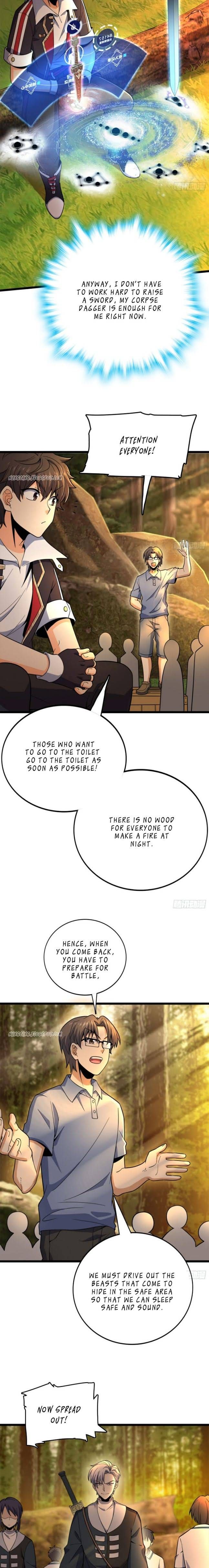 Spare Me, Great Lord! Chapter 81 page 7