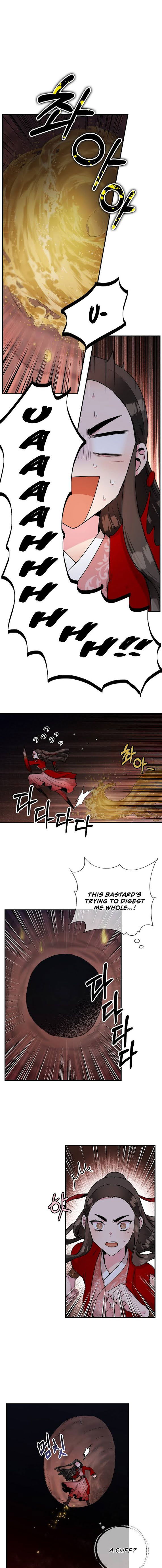 I'm a Martial Art Villainess but I'm the Strongest! Chapter 30 page 2