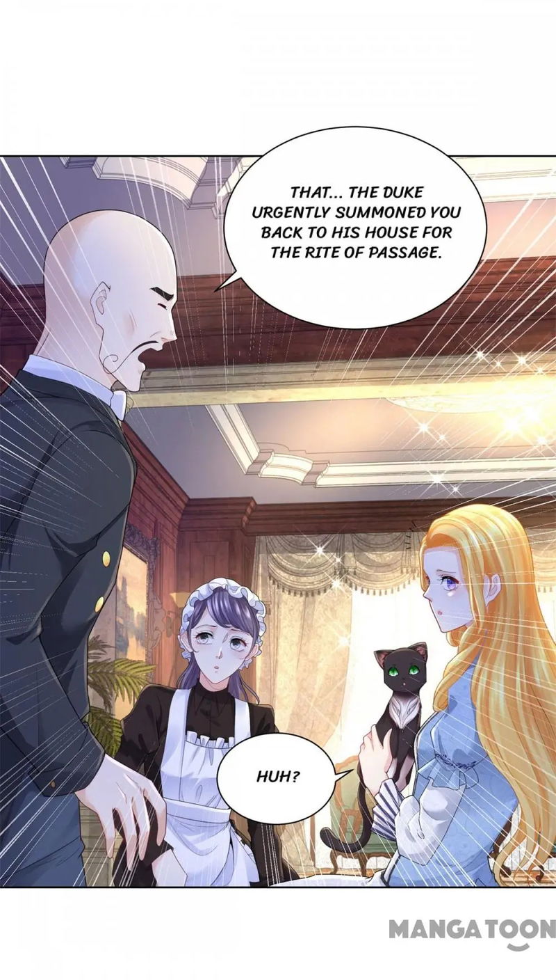 I Just Want to be a Useless Duke's Daughter Chapter 71 page 14