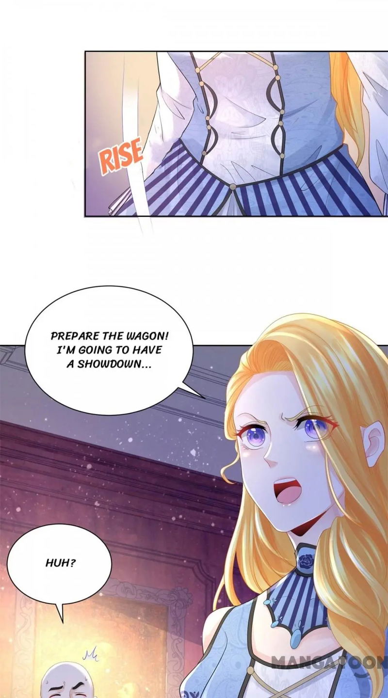 I Just Want to be a Useless Duke's Daughter Chapter 71 page 17