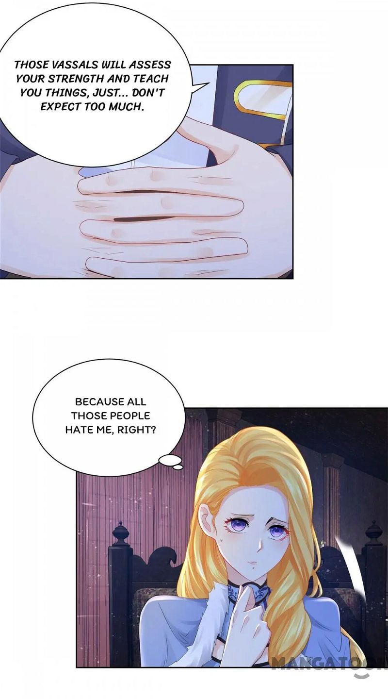 I Just Want to be a Useless Duke's Daughter Chapter 71 page 28