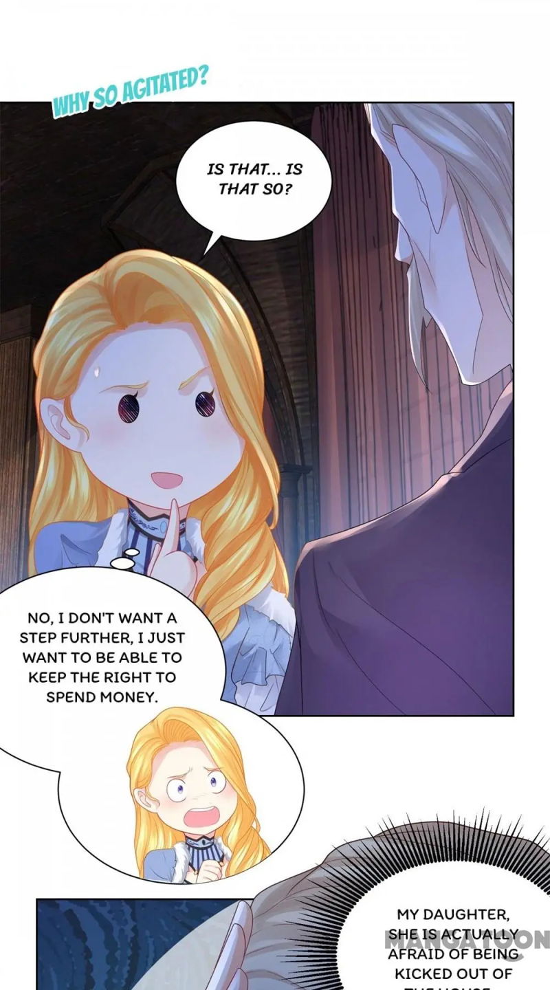 I Just Want to be a Useless Duke's Daughter Chapter 71 page 38