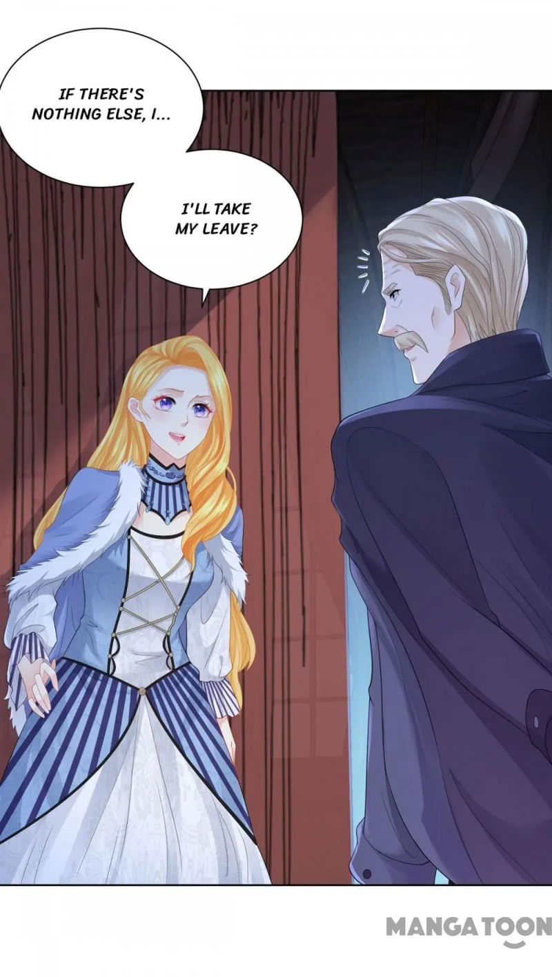 I Just Want to be a Useless Duke's Daughter Chapter 72 page 5