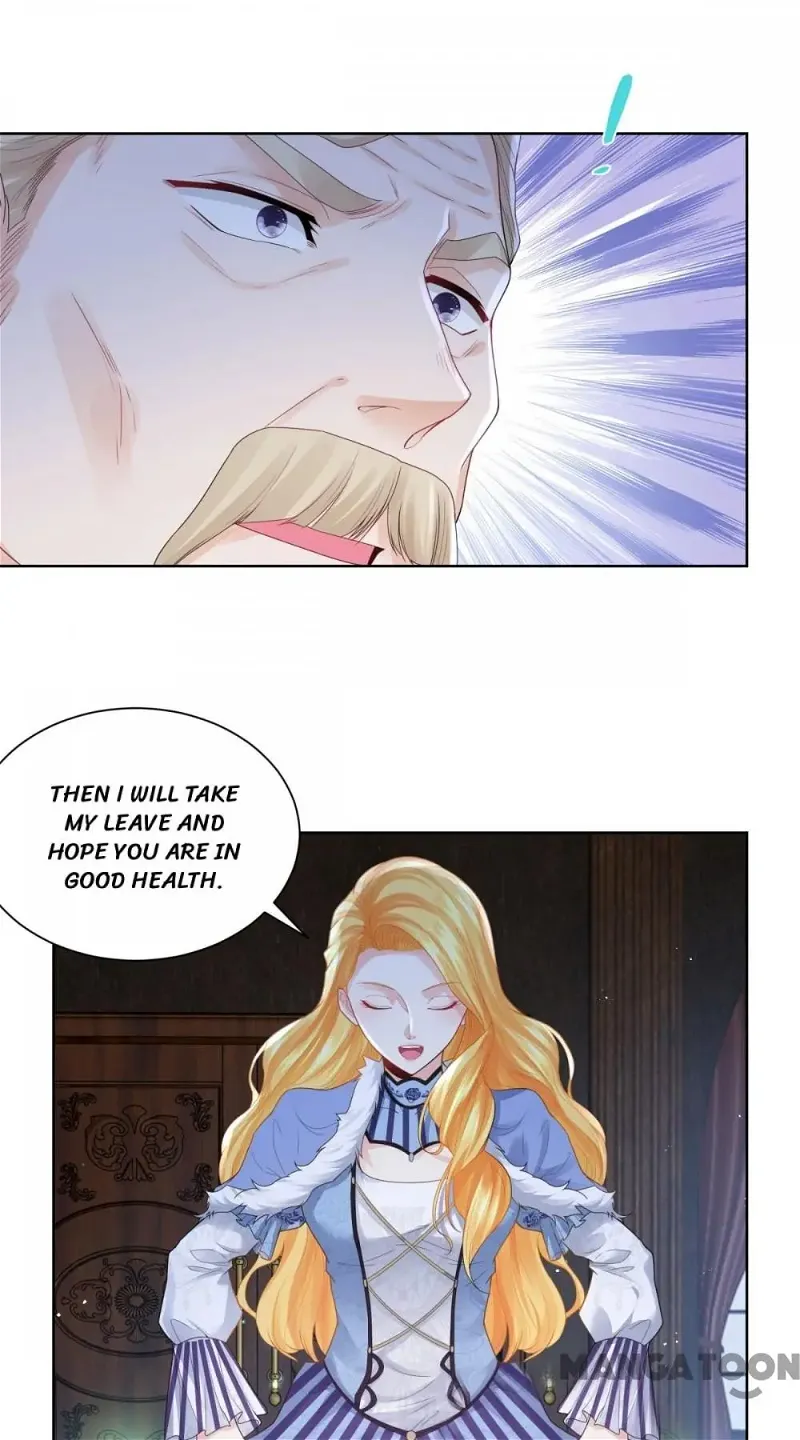 I Just Want to be a Useless Duke's Daughter Chapter 72 page 12