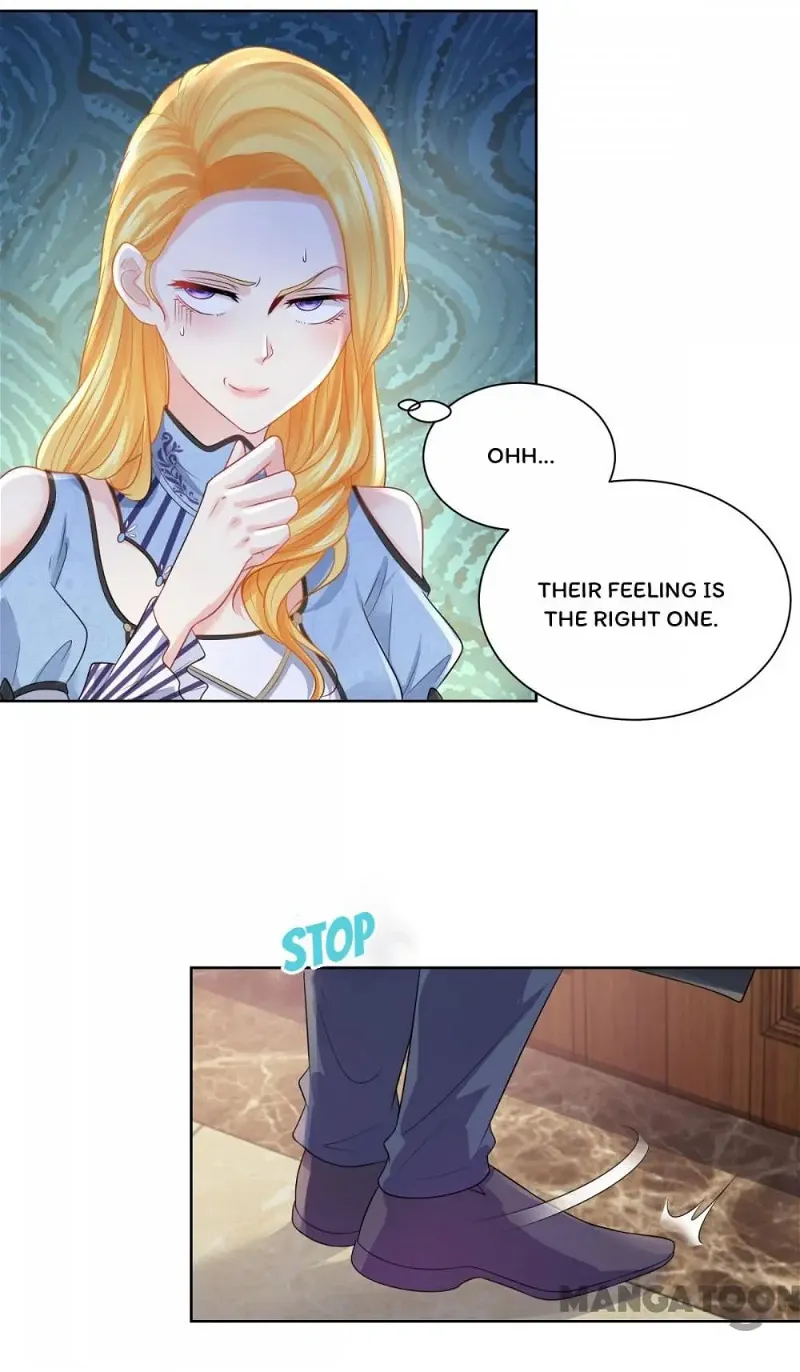 I Just Want to be a Useless Duke's Daughter Chapter 72 page 34