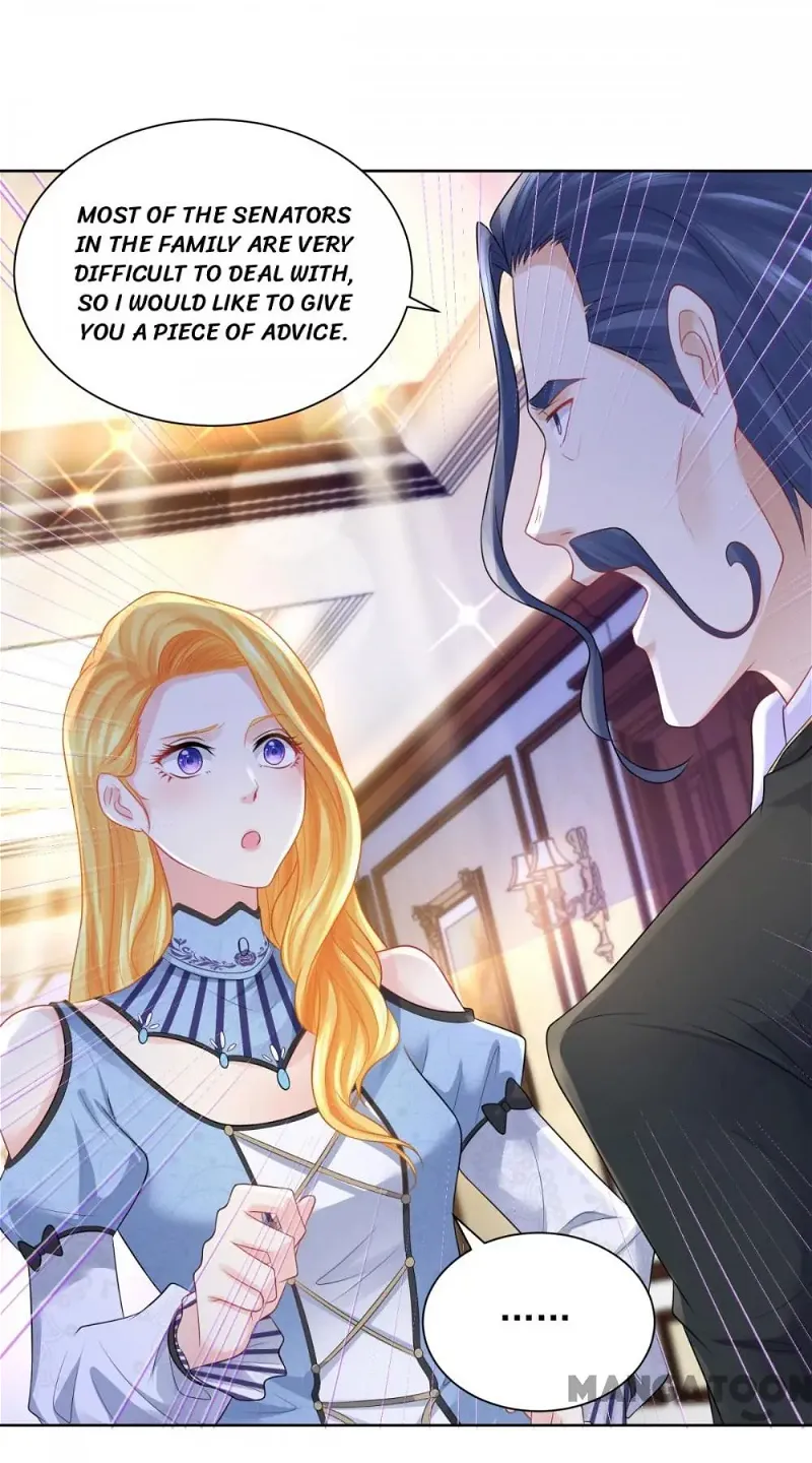 I Just Want to be a Useless Duke's Daughter Chapter 72 page 37