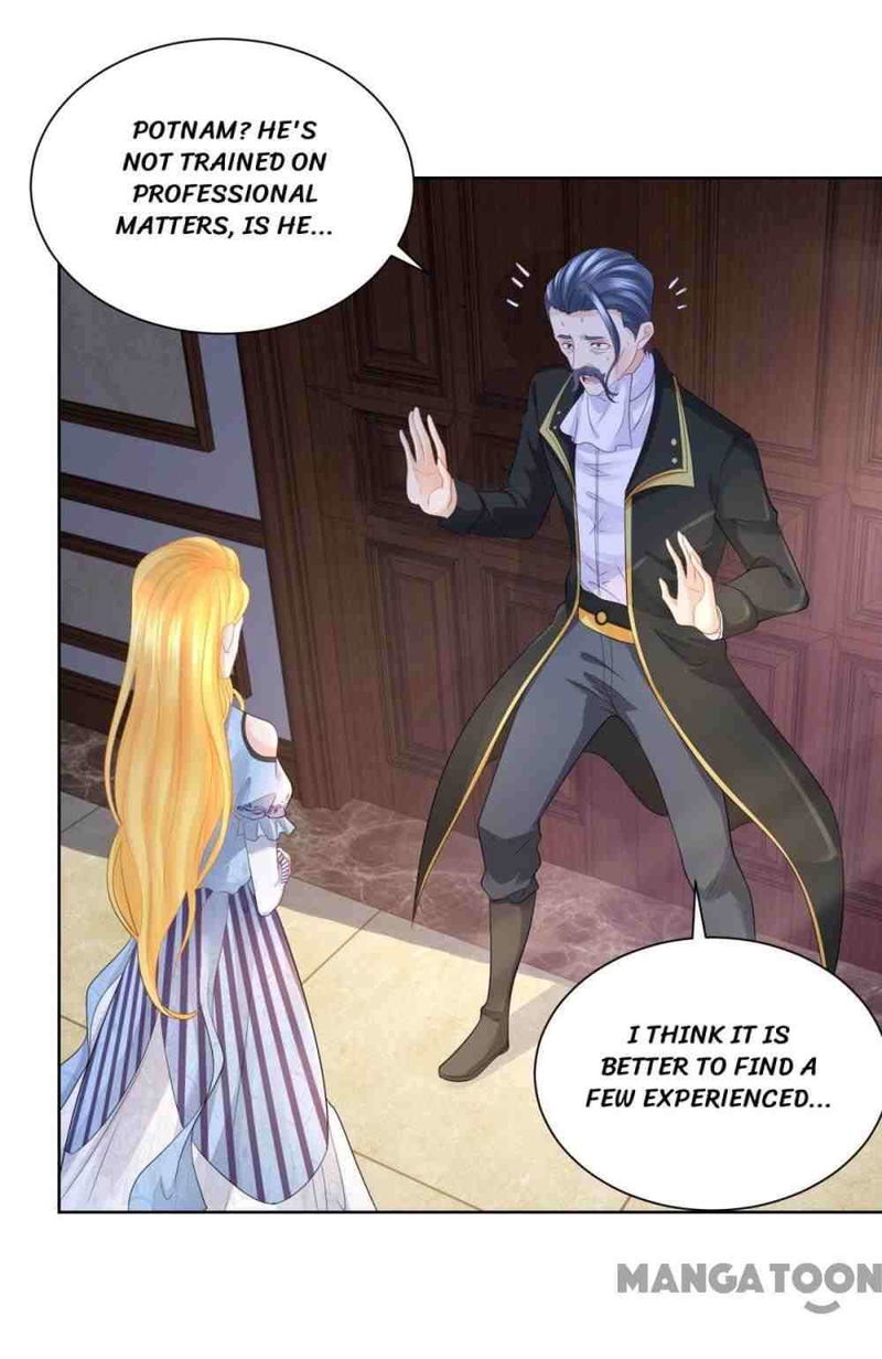 I Just Want to be a Useless Duke's Daughter Chapter 73 page 7