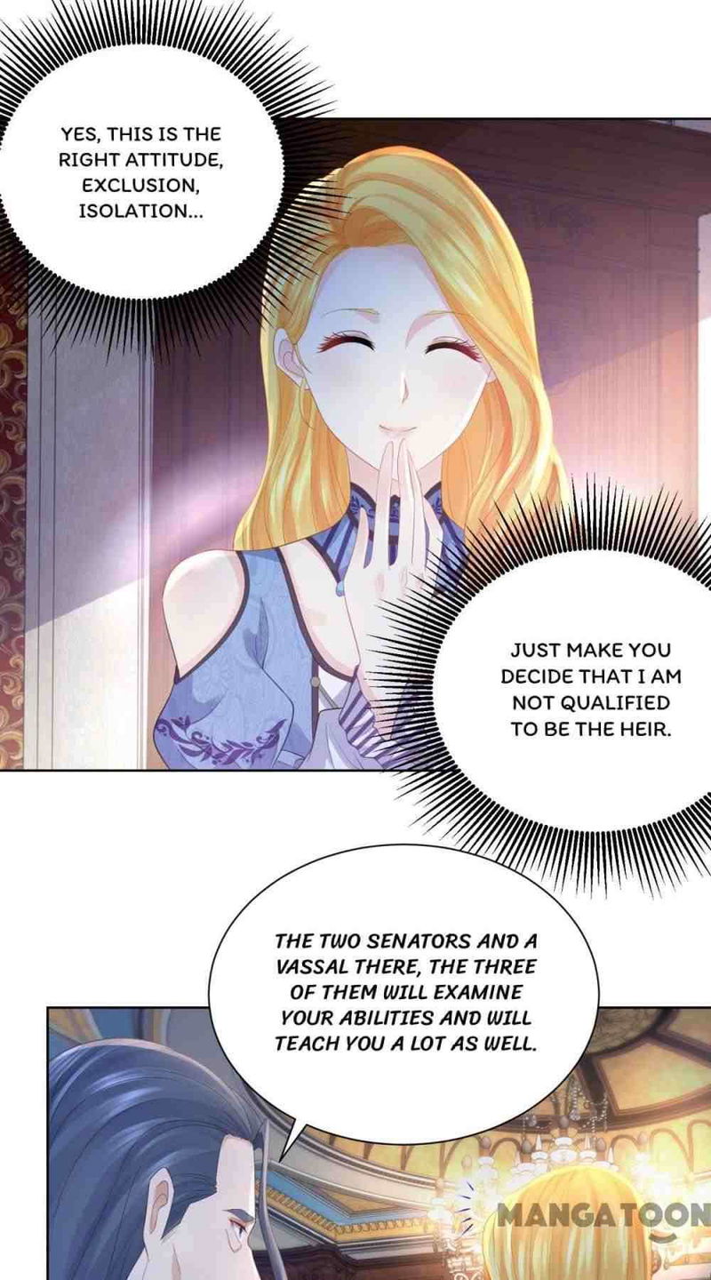 I Just Want to be a Useless Duke's Daughter Chapter 73 page 21