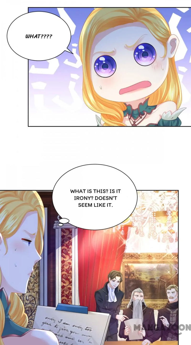 I Just Want to be a Useless Duke's Daughter Chapter 76 page 10