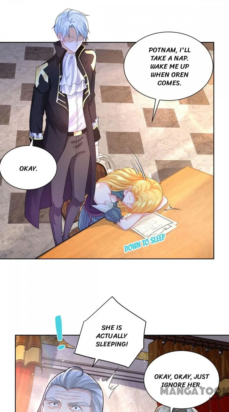 I Just Want to be a Useless Duke's Daughter Chapter 76 page 16