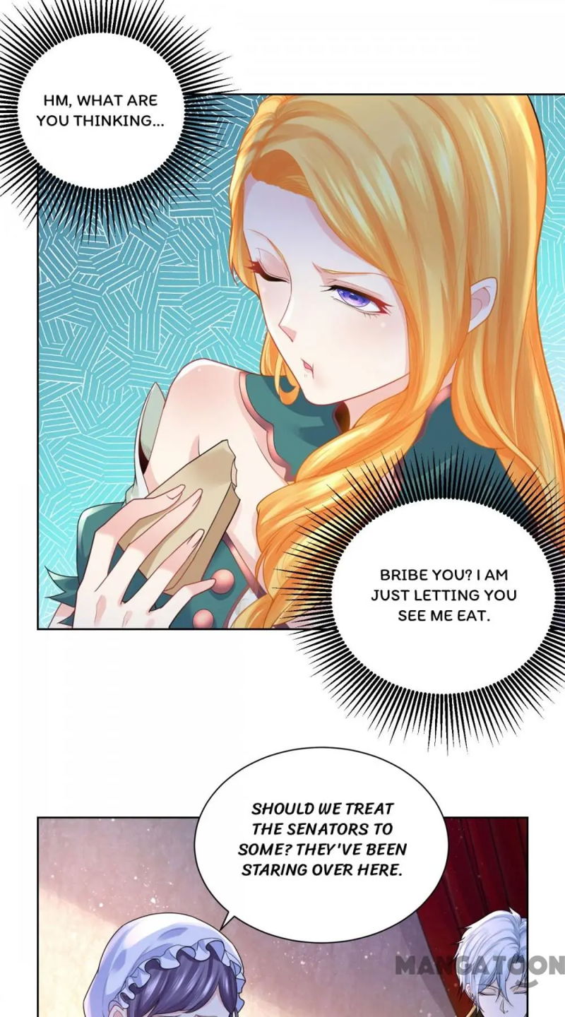 I Just Want to be a Useless Duke's Daughter Chapter 76 page 26