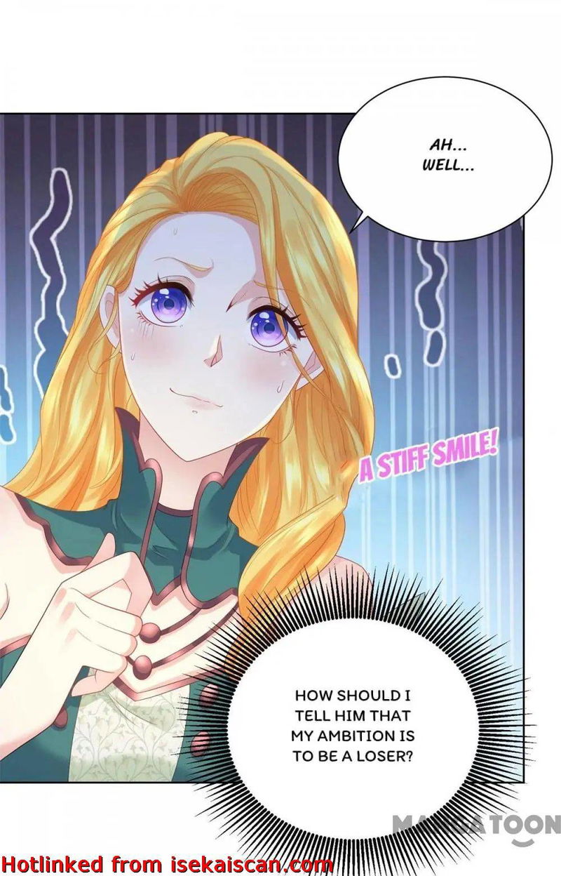 I Just Want to be a Useless Duke's Daughter Chapter 77 page 36