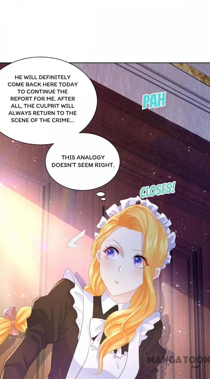 I Just Want to be a Useless Duke's Daughter Chapter 78 page 33