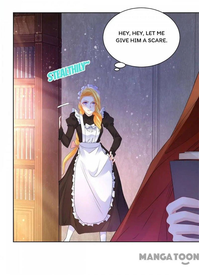 I Just Want to be a Useless Duke's Daughter Chapter 79 page 6