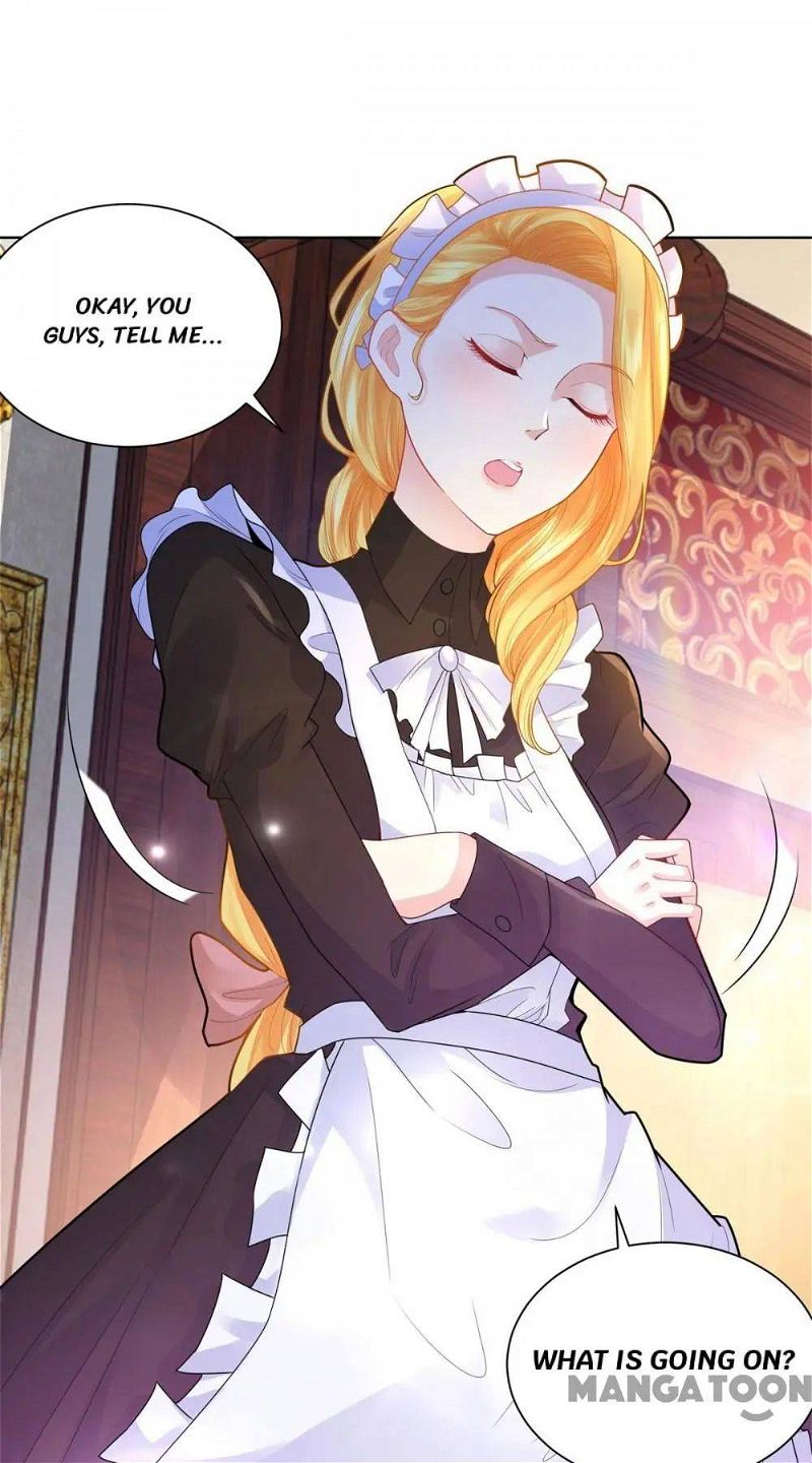 I Just Want to be a Useless Duke's Daughter Chapter 79 page 22