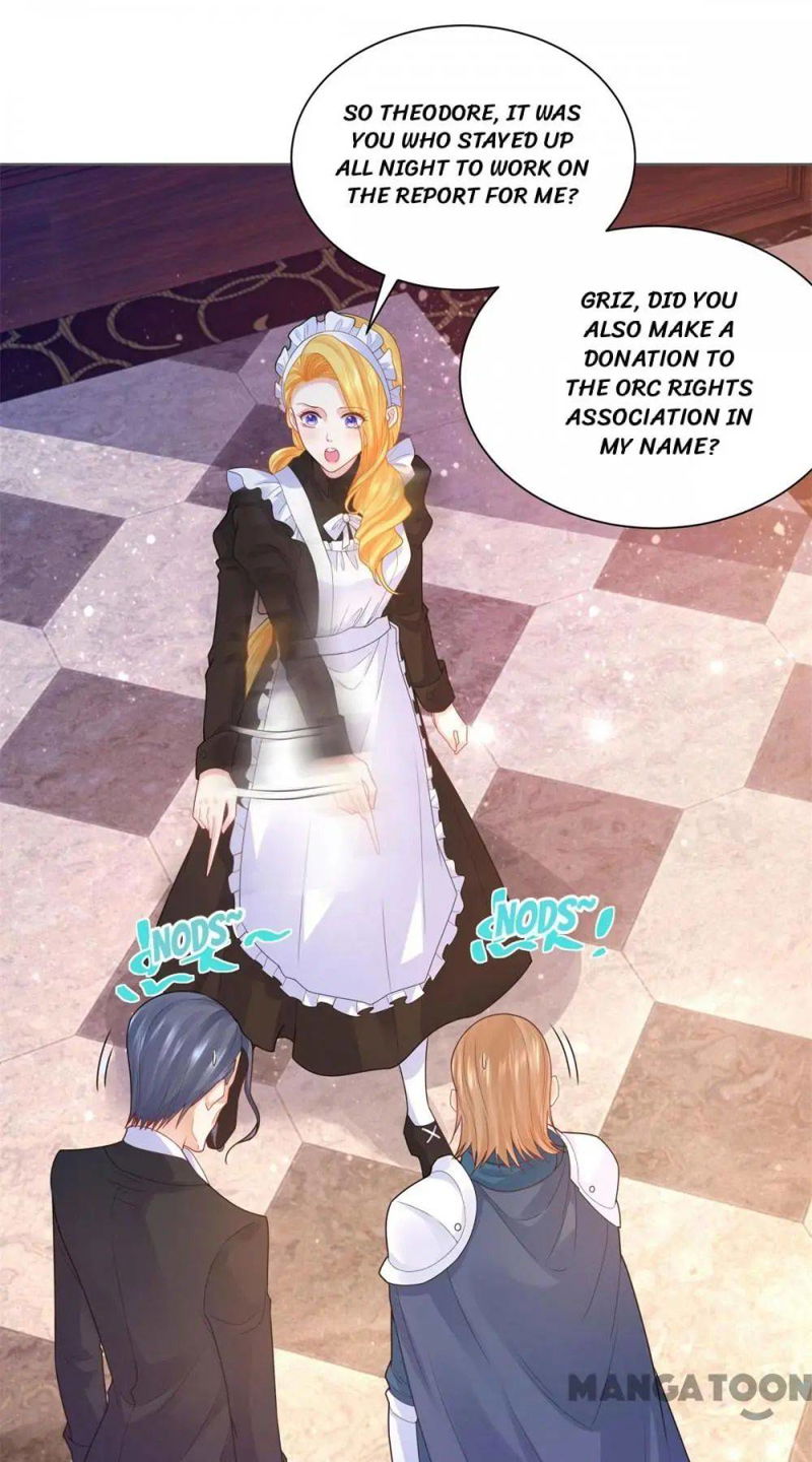 I Just Want to be a Useless Duke's Daughter Chapter 79 page 32