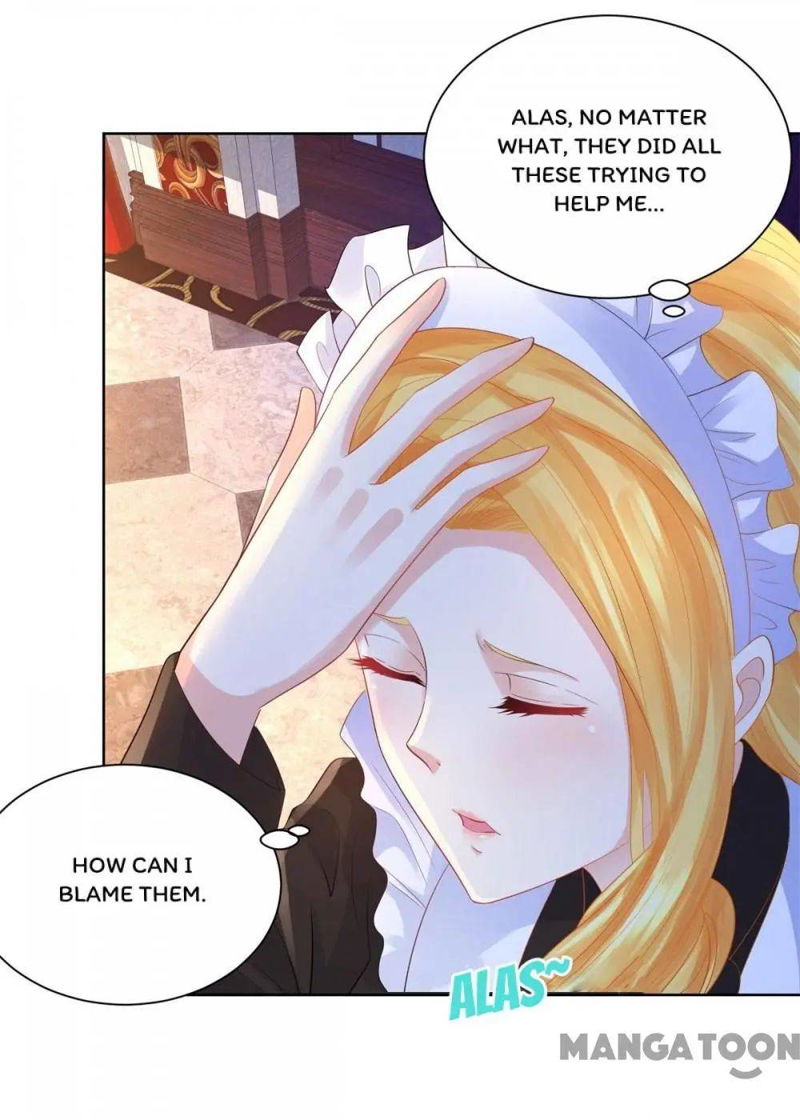 I Just Want to be a Useless Duke's Daughter Chapter 79 page 34