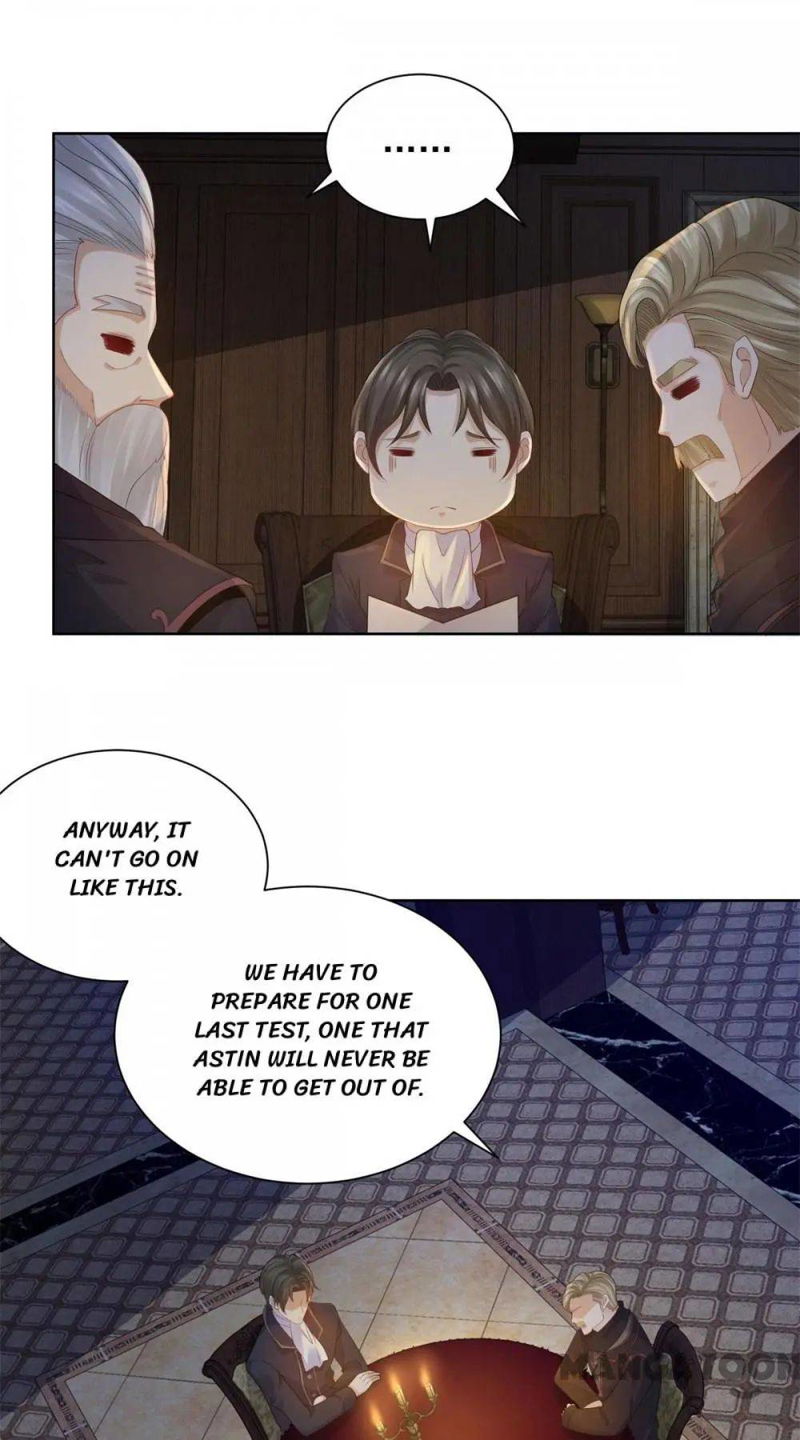 I Just Want to be a Useless Duke's Daughter Chapter 80 page 7
