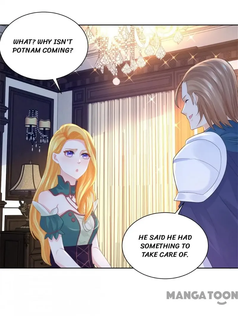 I Just Want to be a Useless Duke's Daughter Chapter 81 page 28