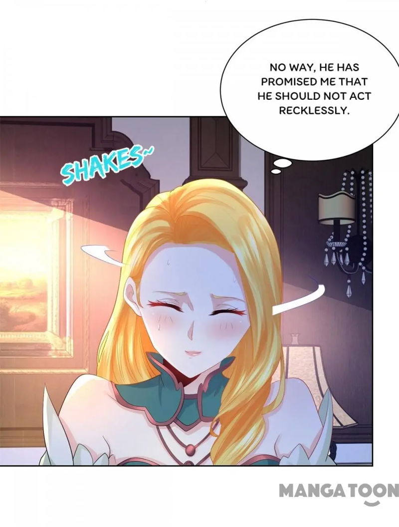 I Just Want to be a Useless Duke's Daughter Chapter 81 page 35