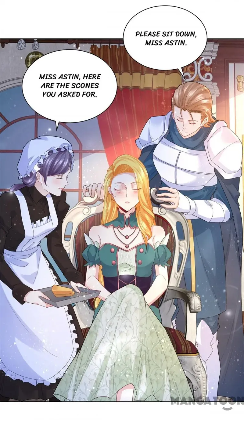 I Just Want to be a Useless Duke's Daughter Chapter 81 page 40